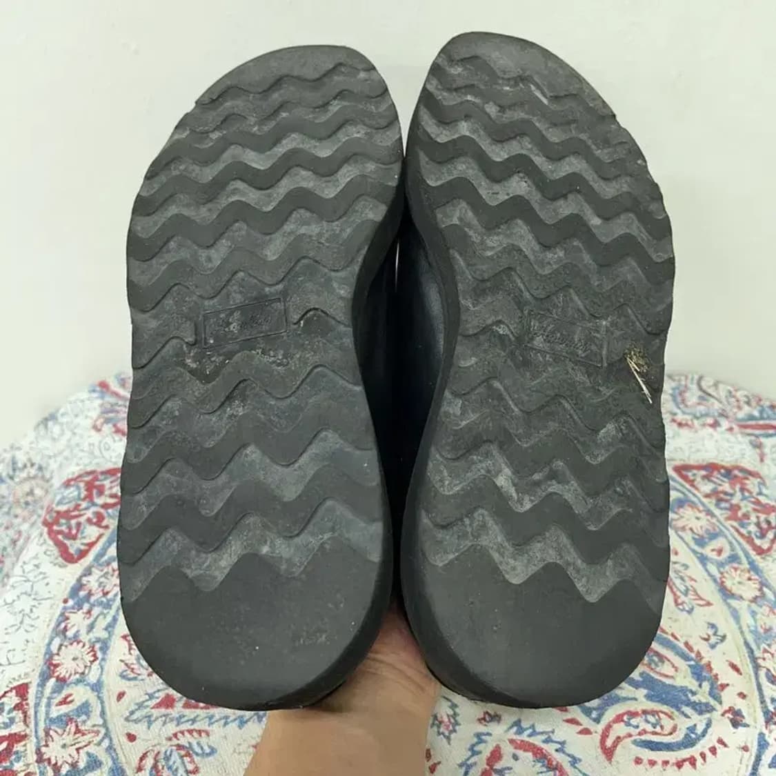 호킨스 레더 스니커즈 운동화 250 E00221 상품이미지4