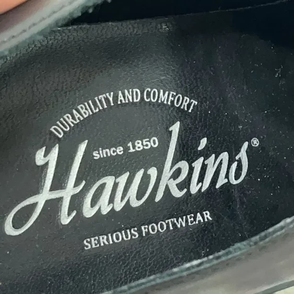 호킨스 레더 스니커즈 운동화 250 E00221 상품이미지5