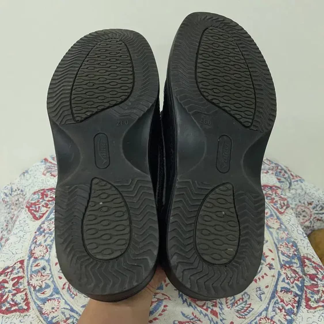 바이네르 캐주얼 컴포트화 로퍼 8 E00224 상품이미지4