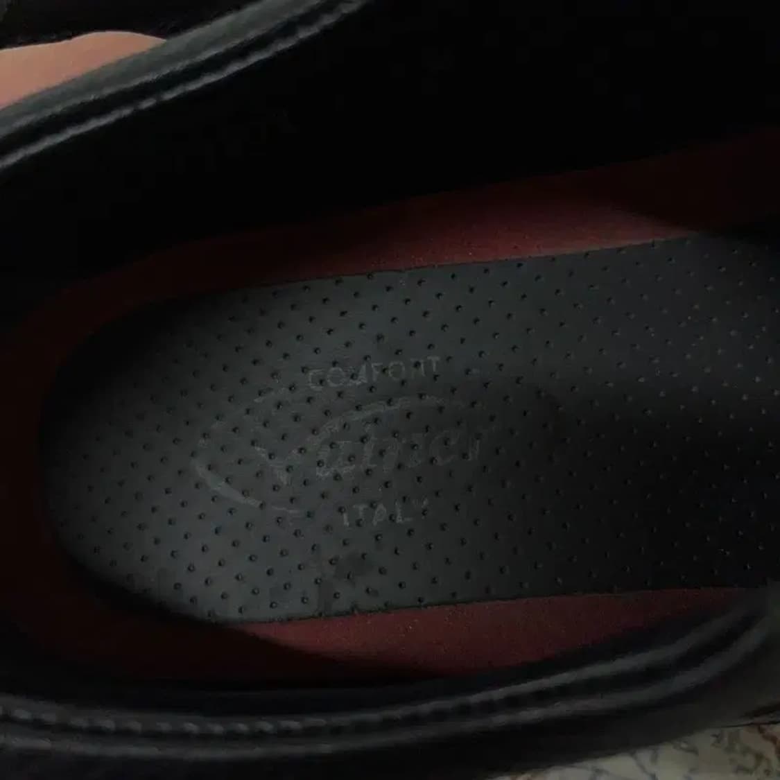 바이네르 캐주얼 컴포트화 로퍼 8 E00224 상품이미지5