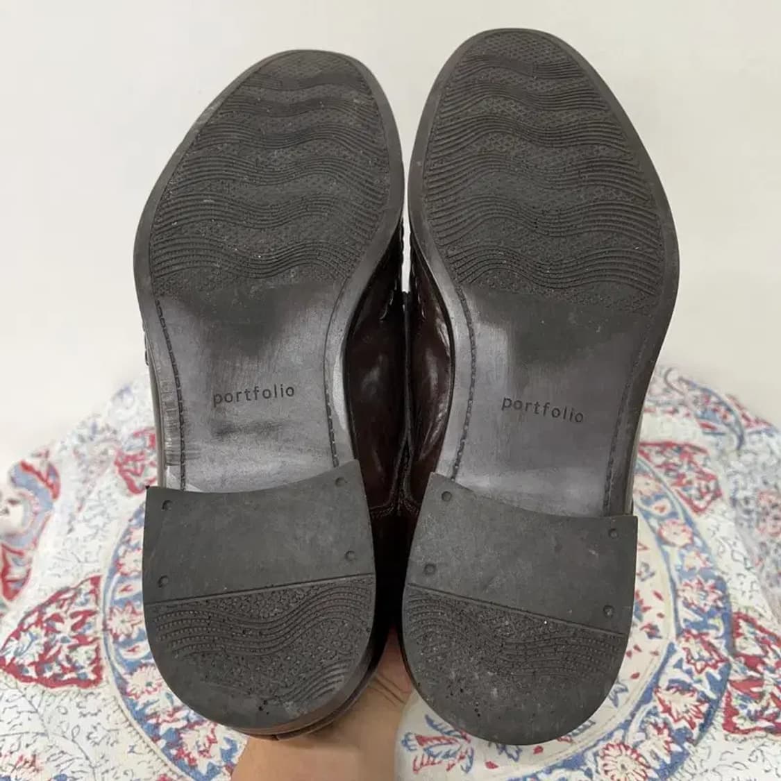포토폴리오 남성 정장구두 로퍼 270 E00249 상품이미지4