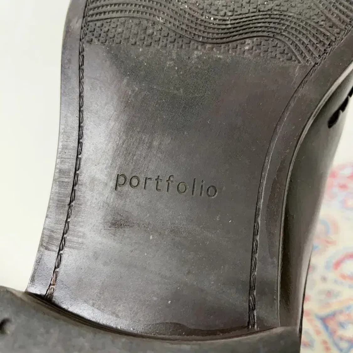 포토폴리오 남성 정장구두 로퍼 270 E00249 상품이미지5