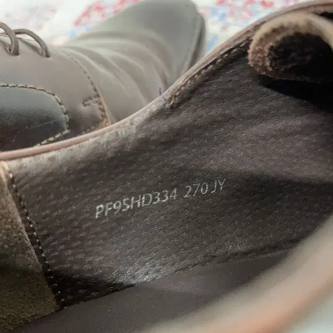 포토폴리오 남성 정장구두 로퍼 270 E00249 상품이미지6