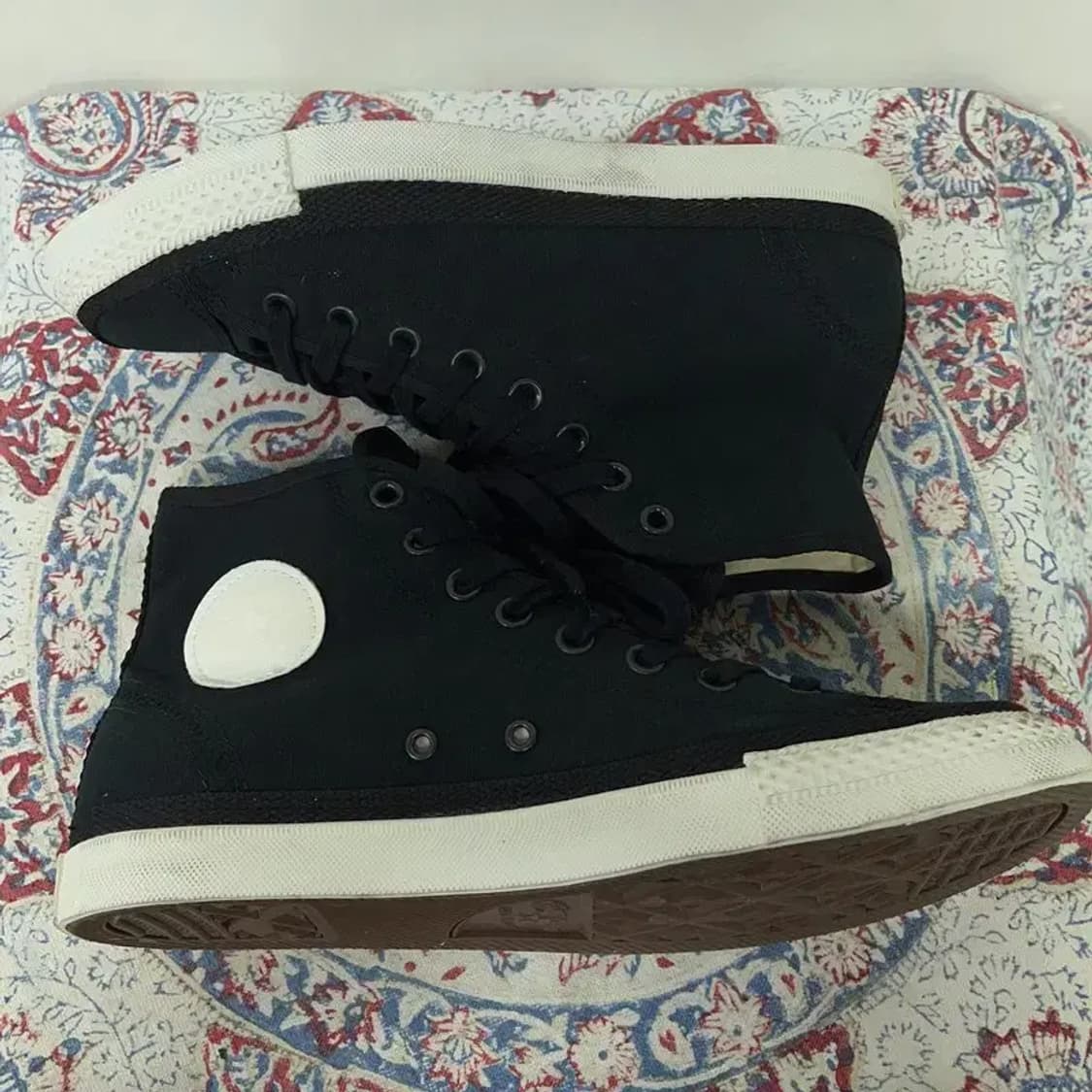 컨버스 올스타 유니섹스 빈티지 스니커즈 운동화 270 E00227 상품이미지3