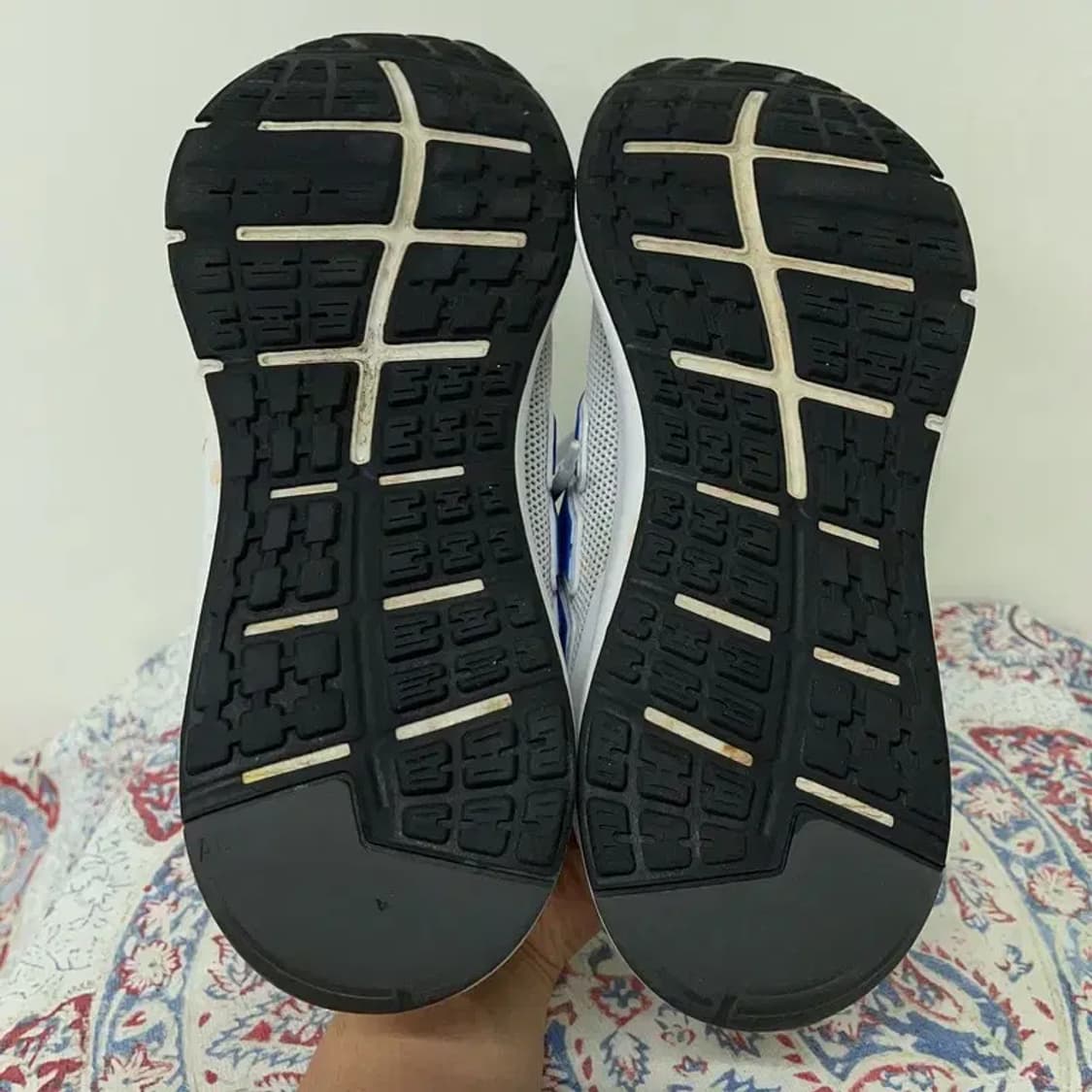 아디다스 에너지팔콘 런닝화 운동화 275 E00228 상품이미지4