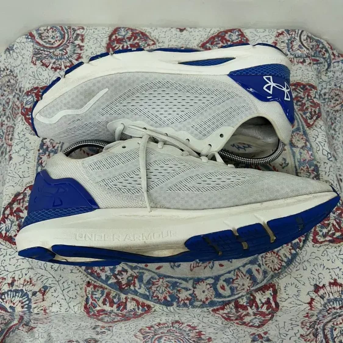 언더아머 호버 소닉 6 런닝화 운동화 295 E00229 상품이미지3