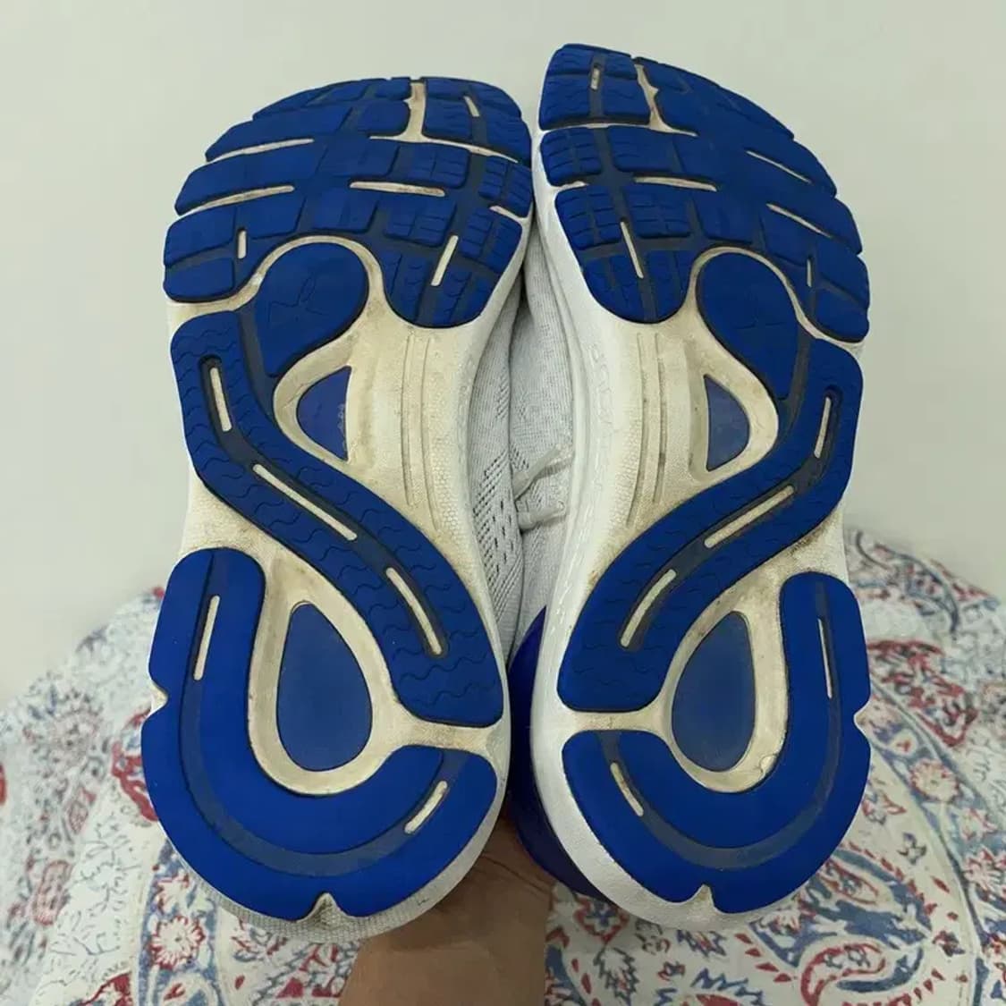 언더아머 호버 소닉 6 런닝화 운동화 295 E00229 상품이미지4