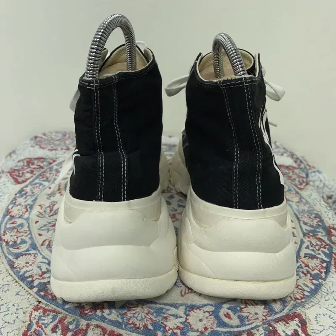 MLB 청키 하이 뉴욕양키스 스니커즈 운동화 260 E00231 상품이미지2