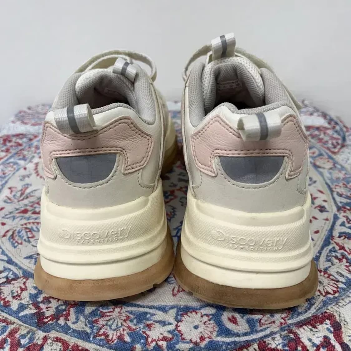 디스커버리 버킷 디워커 V2 스니커즈 운동화 230 E00236 상품이미지2