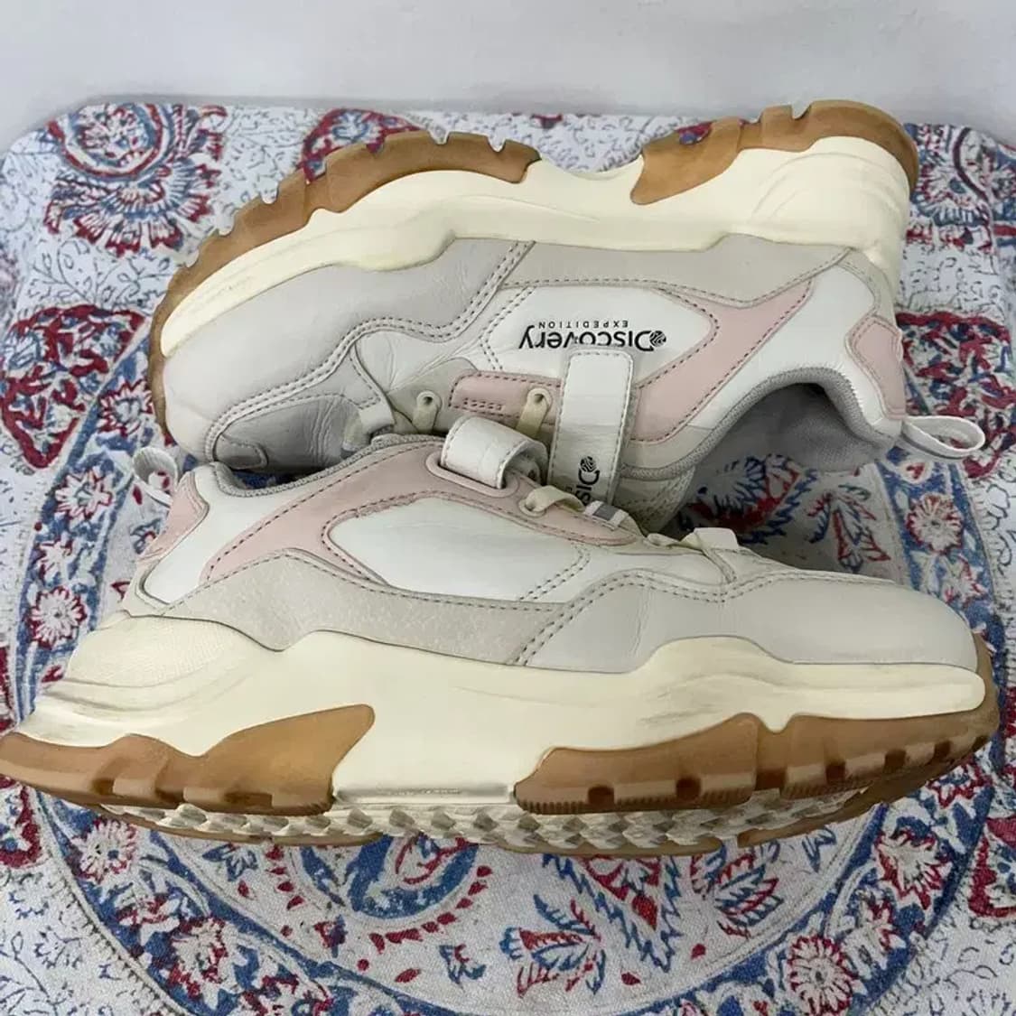 디스커버리 버킷 디워커 V2 스니커즈 운동화 230 E00236 상품이미지3