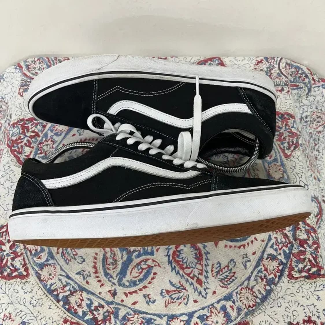 반스 올드스쿨 스니커즈 운동화 300 E00237 상품이미지3