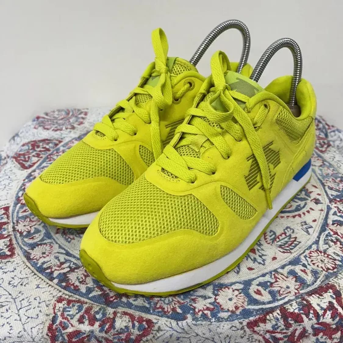 데상트 롤리 스니커즈 운동화 250 E00239 상품이미지1