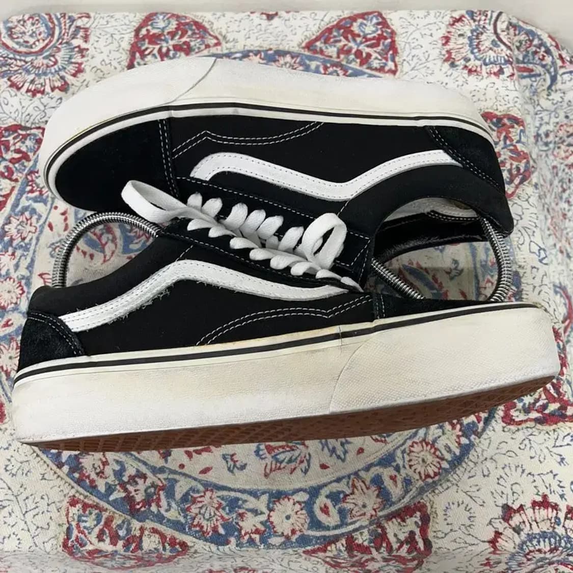 반스 올드스쿨 스니커즈 운동화 260 E00240 상품이미지3