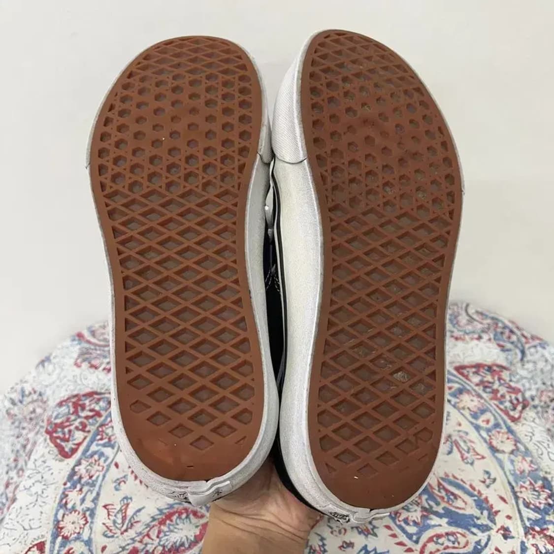 반스 올드스쿨 스니커즈 운동화 260 E00240 상품이미지4