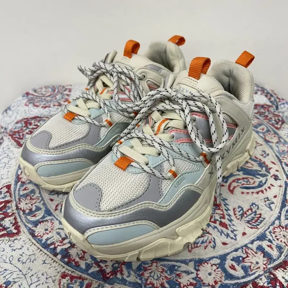 젝시믹스 어글리슈즈 운동화 240 E00241 상품이미지1