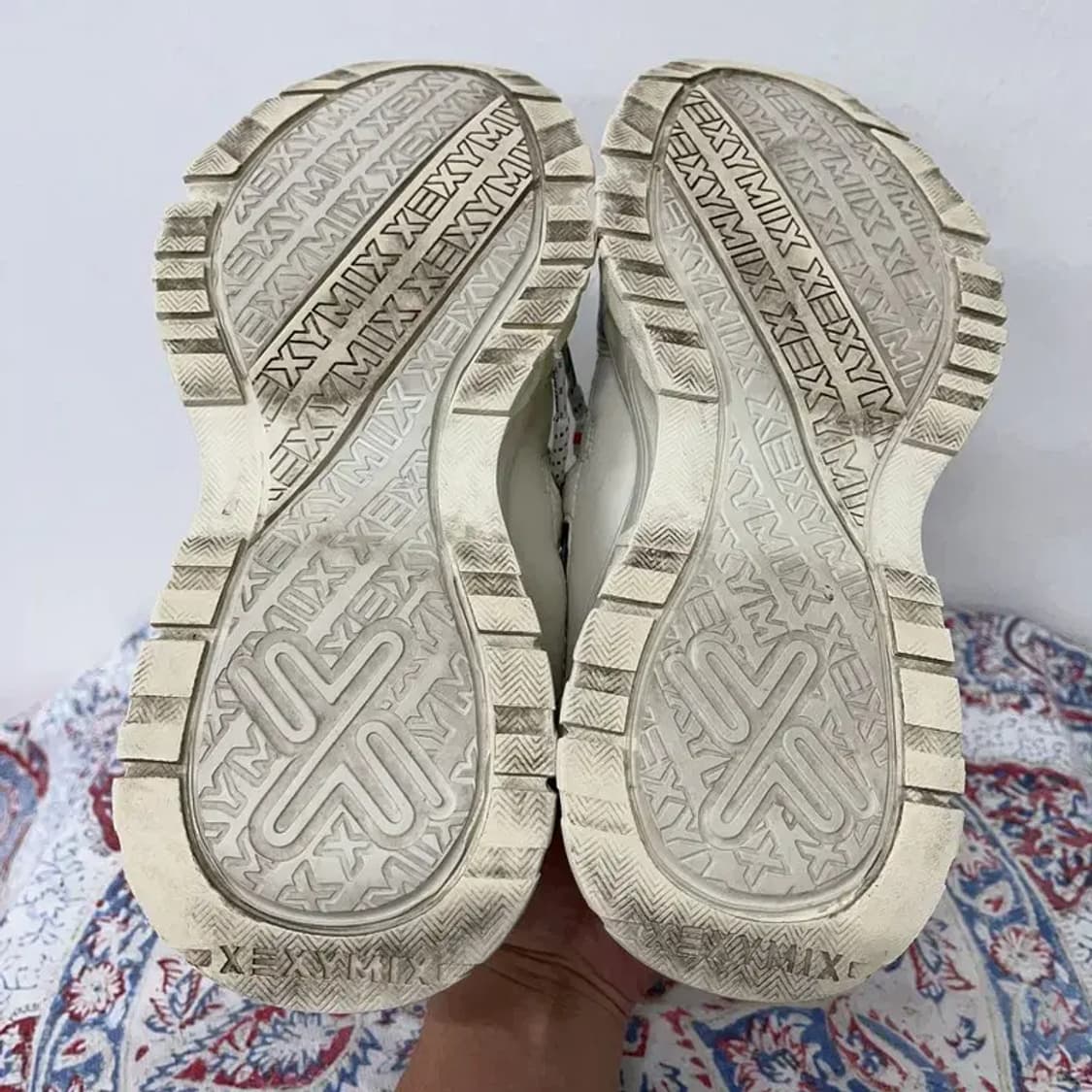 젝시믹스 어글리슈즈 운동화 240 E00241 상품이미지4