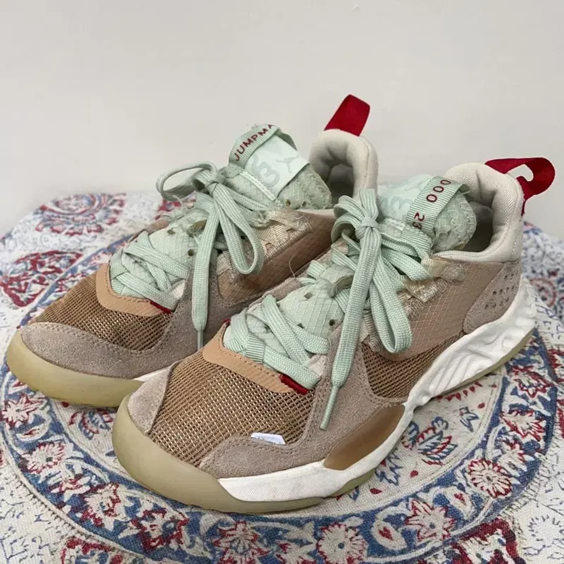 나이키 조던 델타 농구화 운동화 230 E00242 상품이미지1