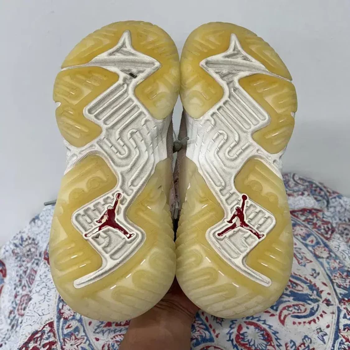 나이키 조던 델타 농구화 운동화 230 E00242 상품이미지4