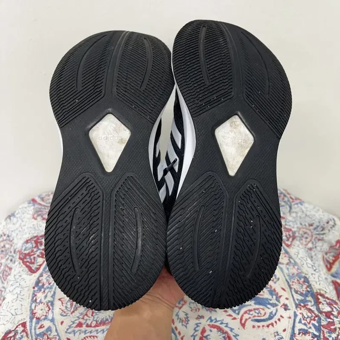 아디다스 듀라모 10 런닝화 운동화 260 E00244 상품이미지4