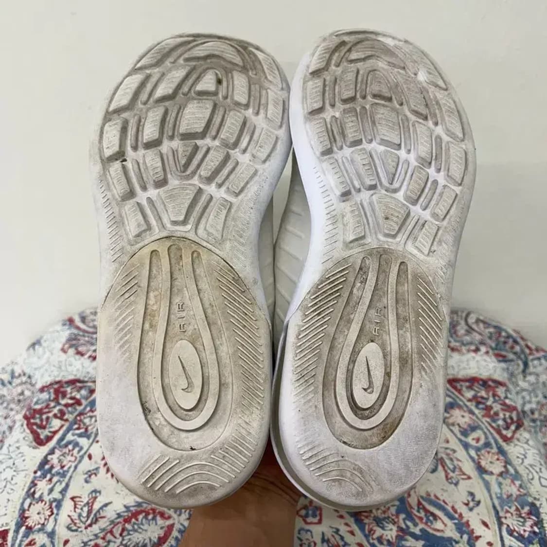 나이키 에어맥스 엑시스 스니커즈 운동화 235 E00245 상품이미지4