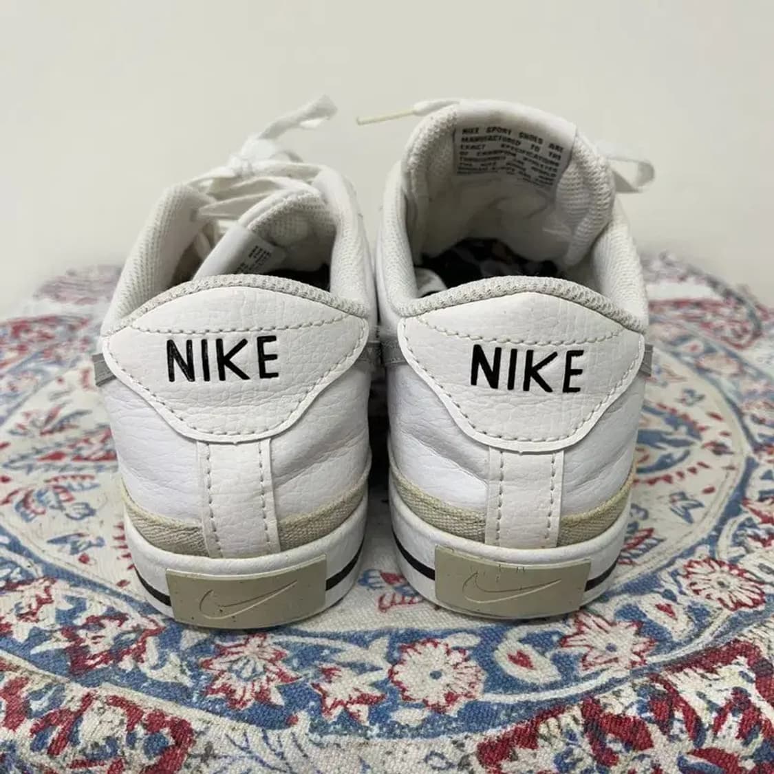 나이키 코트 레거시 넥스트 네이처 스니커즈 운동화 240 E00246 상품이미지2