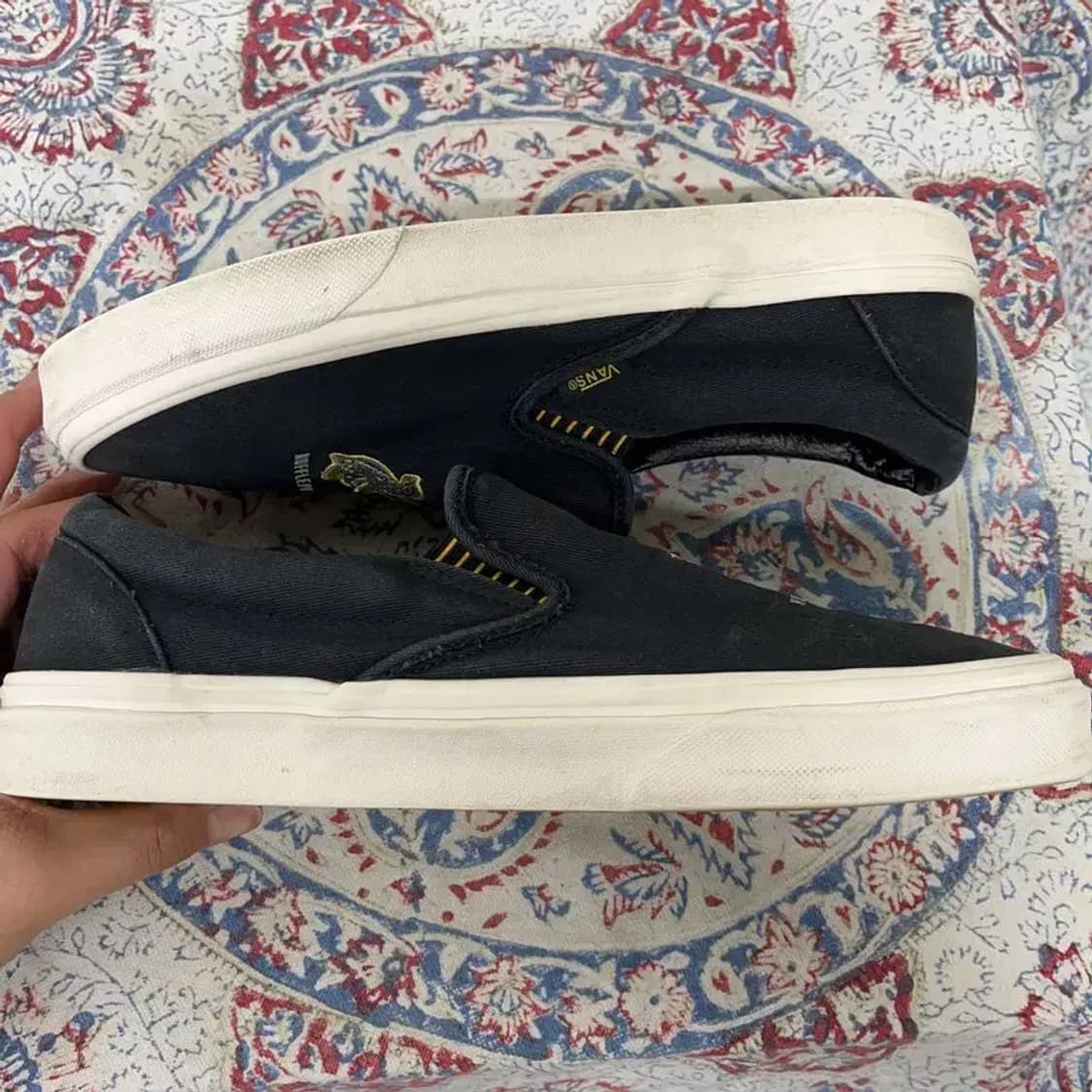 반스 해리포터 콜라보 슬립온 270 E00247 상품이미지3