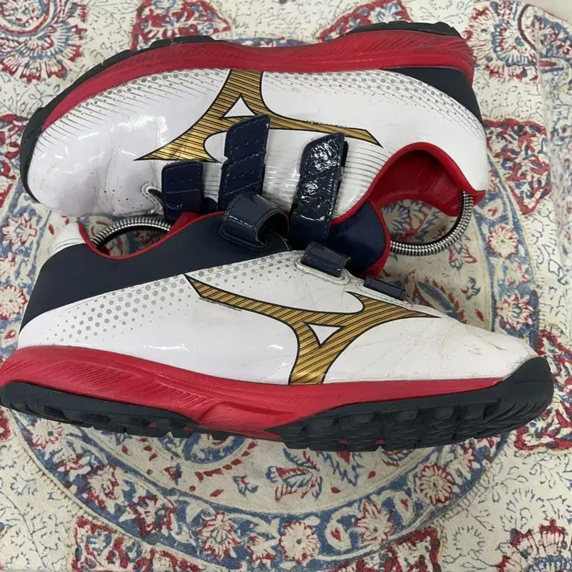 미즈노 라이트 레보 인조잔디화 운동화 255 E00248 상품이미지3