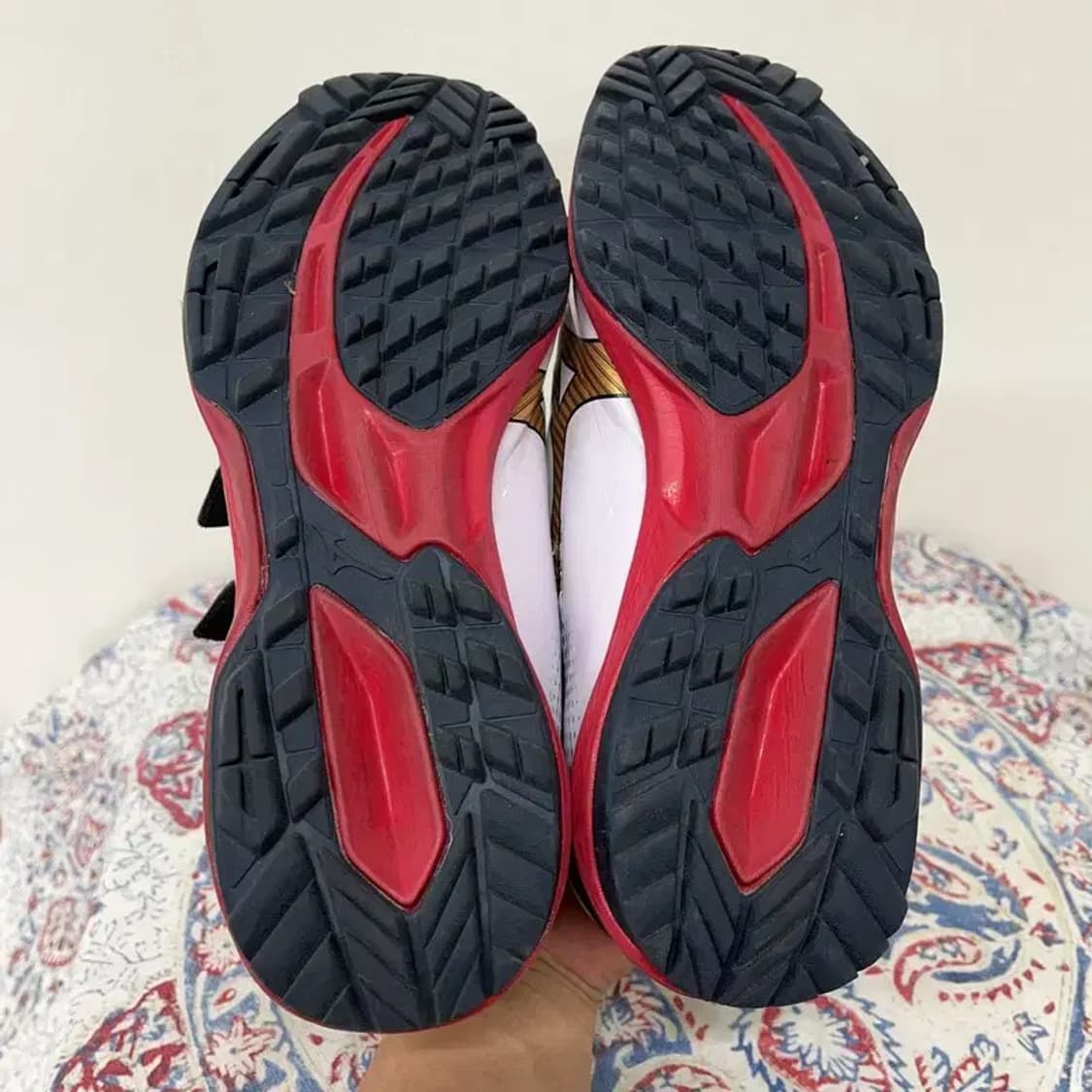 미즈노 라이트 레보 인조잔디화 운동화 255 E00248 상품이미지4