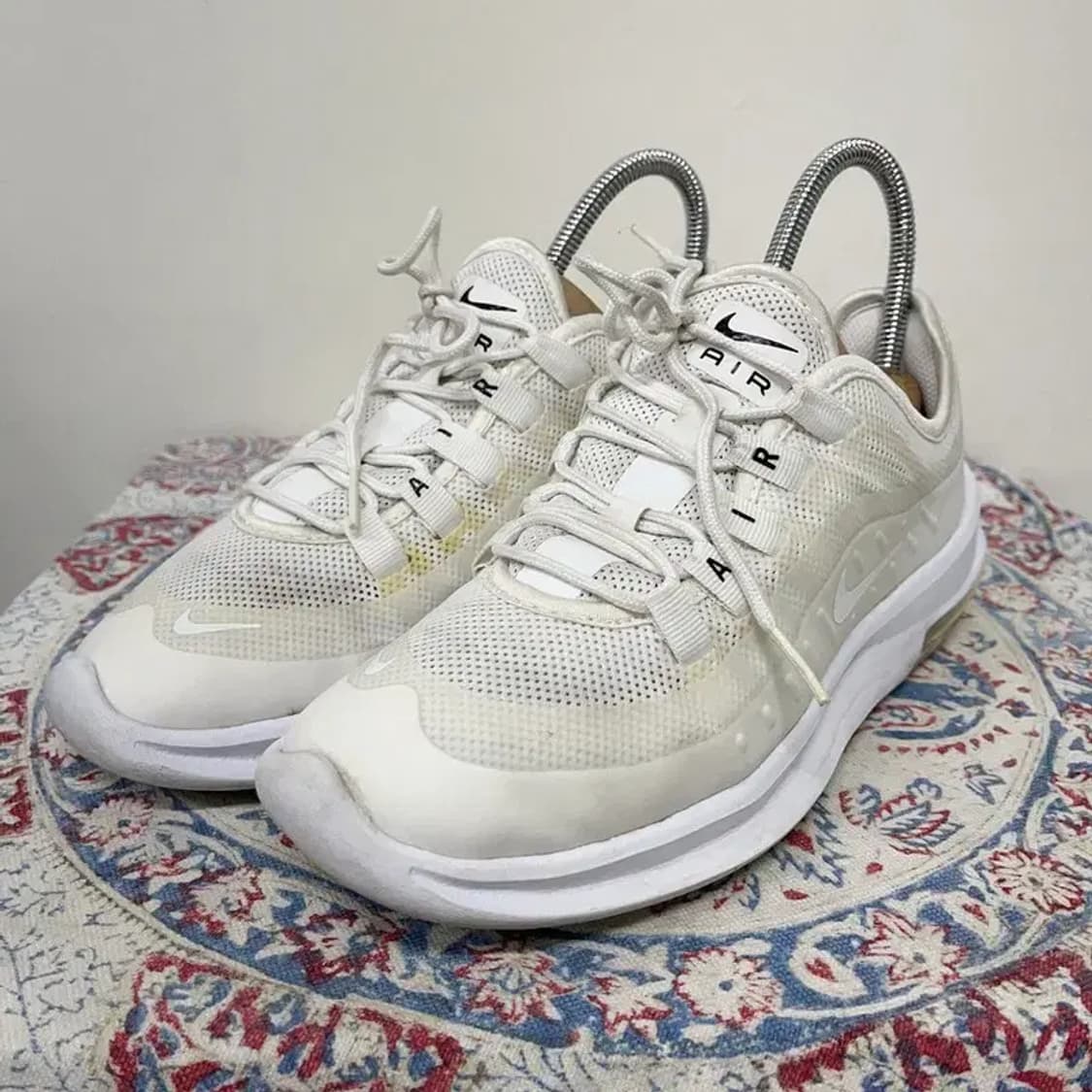 나이키 엑시스 화이트 런닝화 운동화 신발 235 E00250 상품이미지1