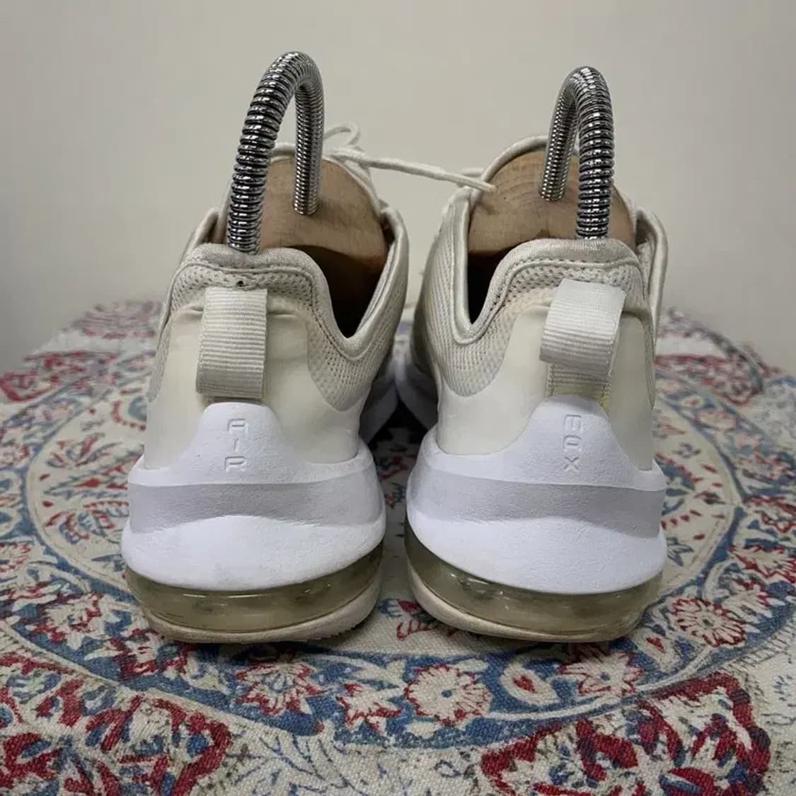 나이키 엑시스 화이트 런닝화 운동화 신발 235 E00250 상품이미지2