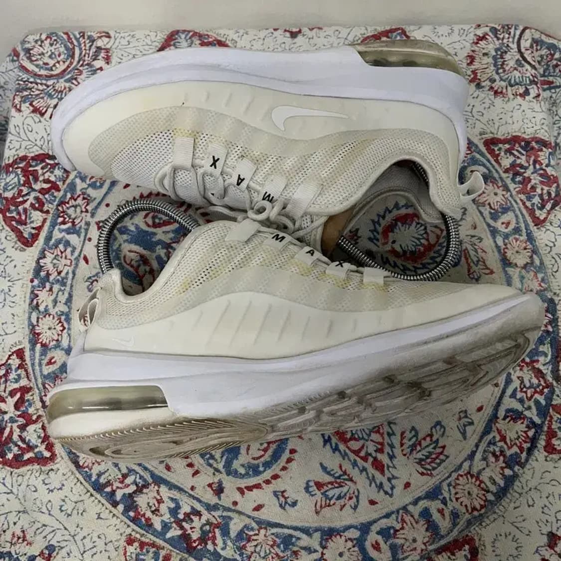 나이키 엑시스 화이트 런닝화 운동화 신발 235 E00250 상품이미지3