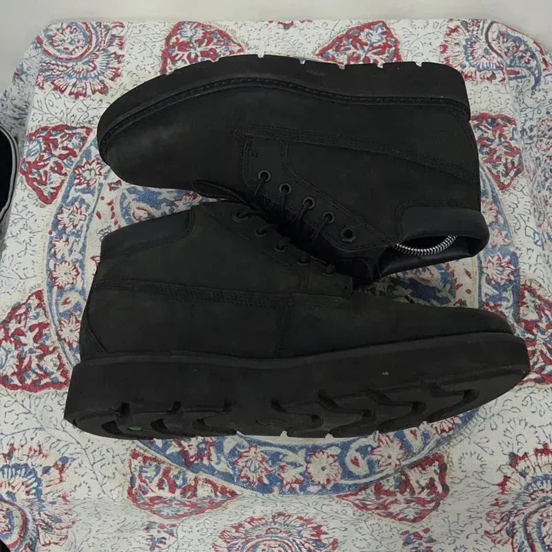 팀버랜드 센서플랙스 블랙 워커 부츠 240 E00251 상품이미지3