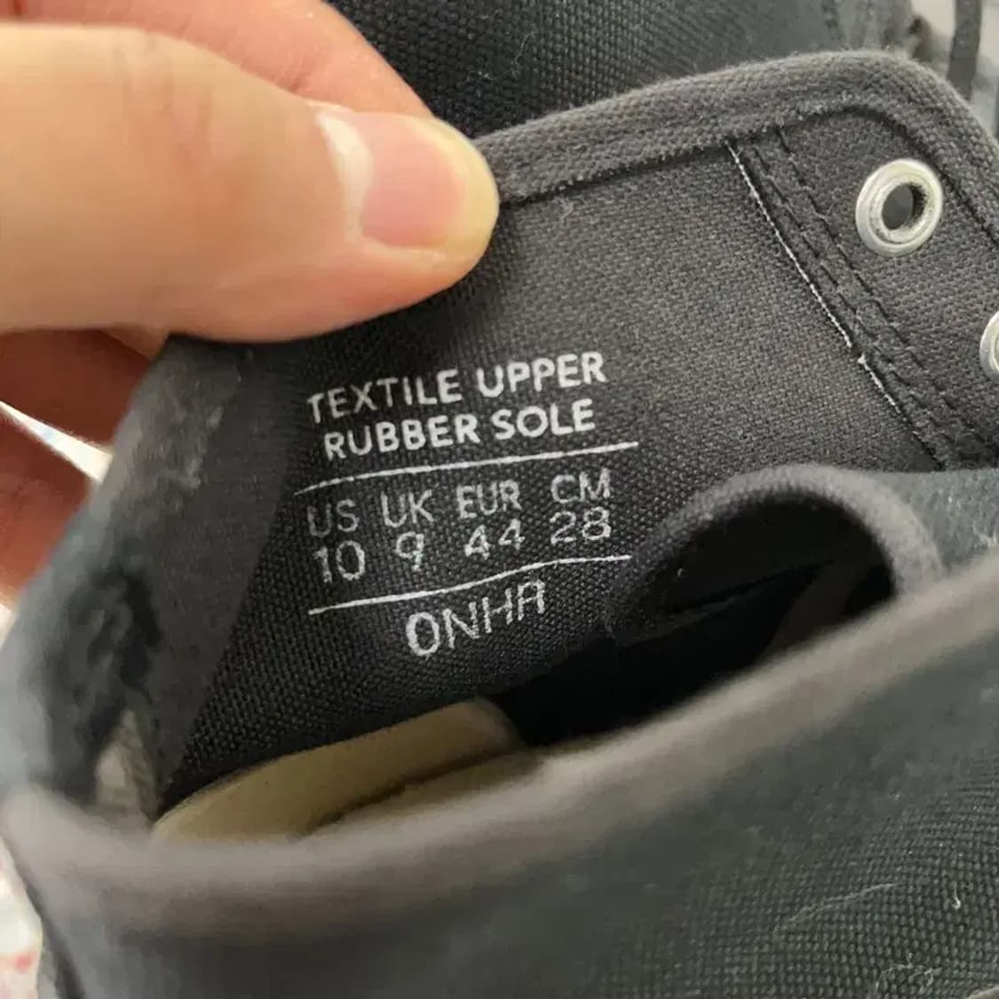 문스타 파인 발카나이즈 올웨더 RF 블랙 스니커즈 280 E00254 상품이미지5