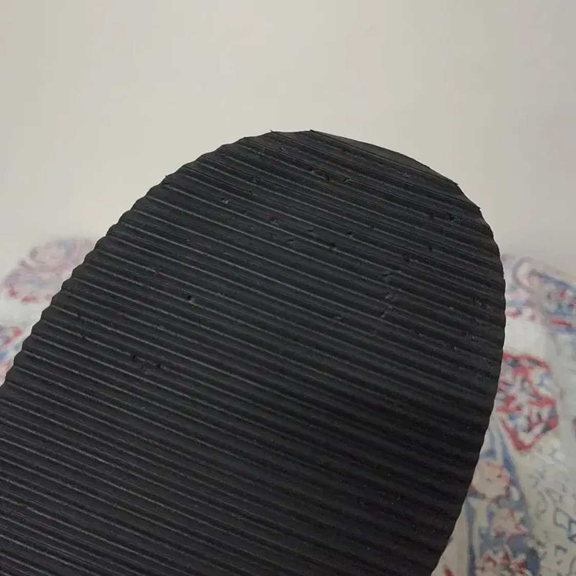 호주 어그 뮬 슬리퍼 다크브라운 털신발 MEN 7 E00258 상품이미지7