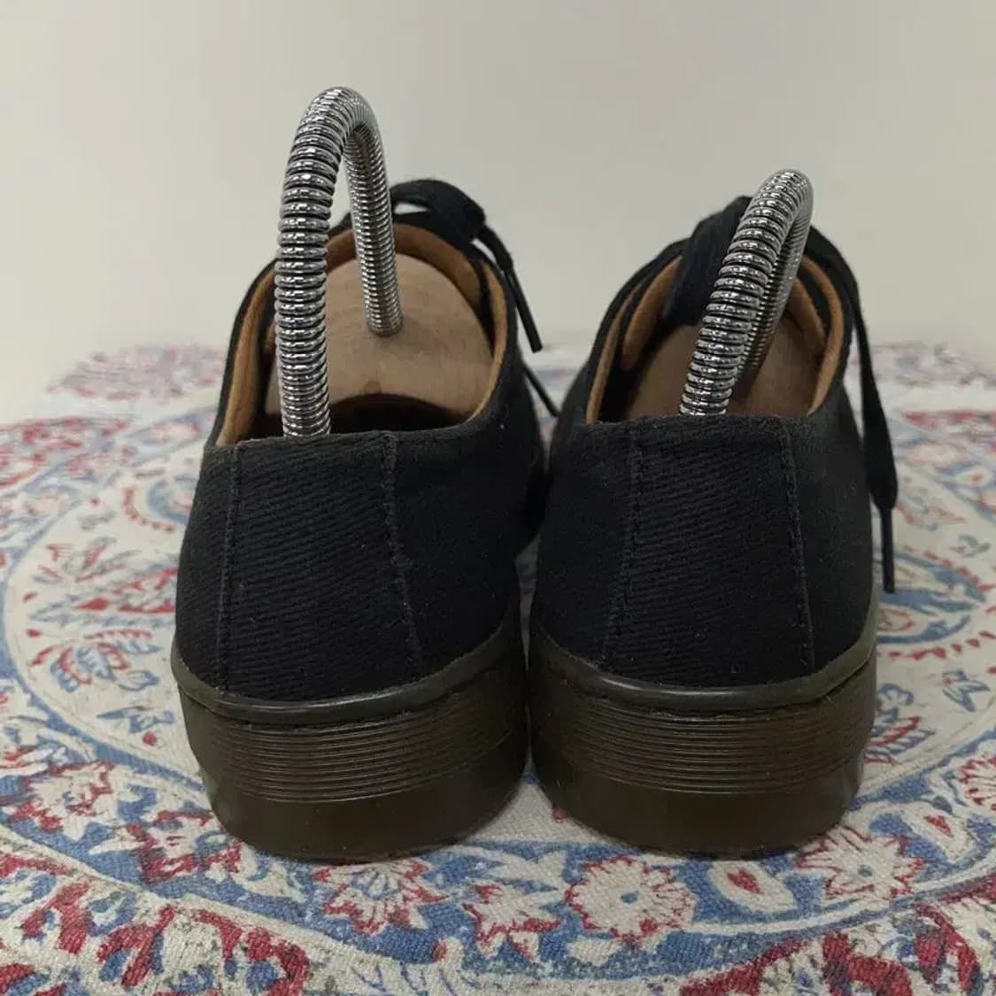 닥터마틴 지젤 블랙 3홀 구두 더비슈즈 UK3 E00266 상품이미지2