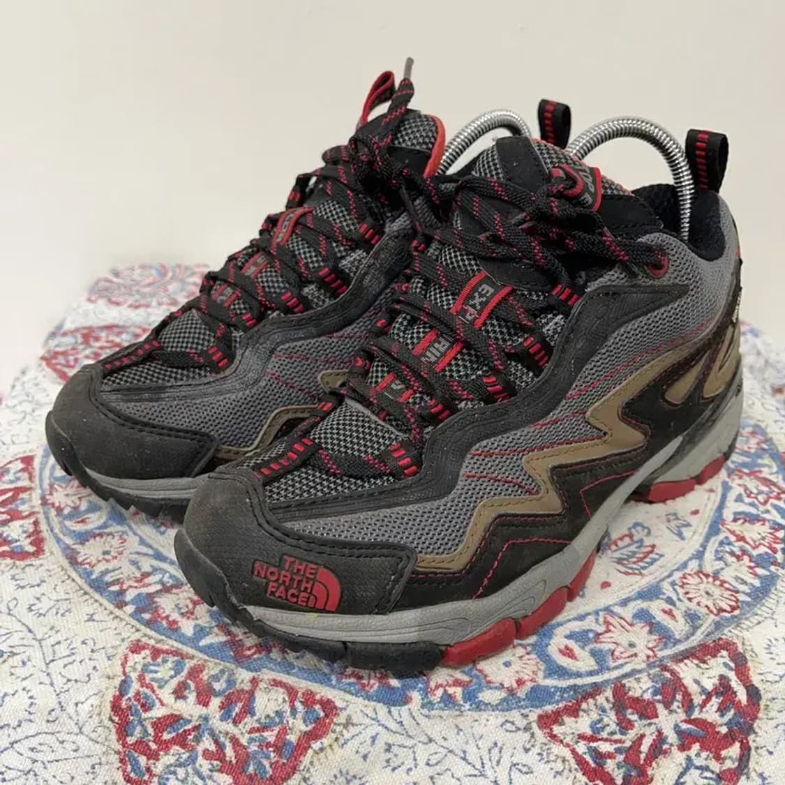 노스페이스 BAXTER 고어텍스 등산화 안전화 신발 245 E00272 상품이미지1