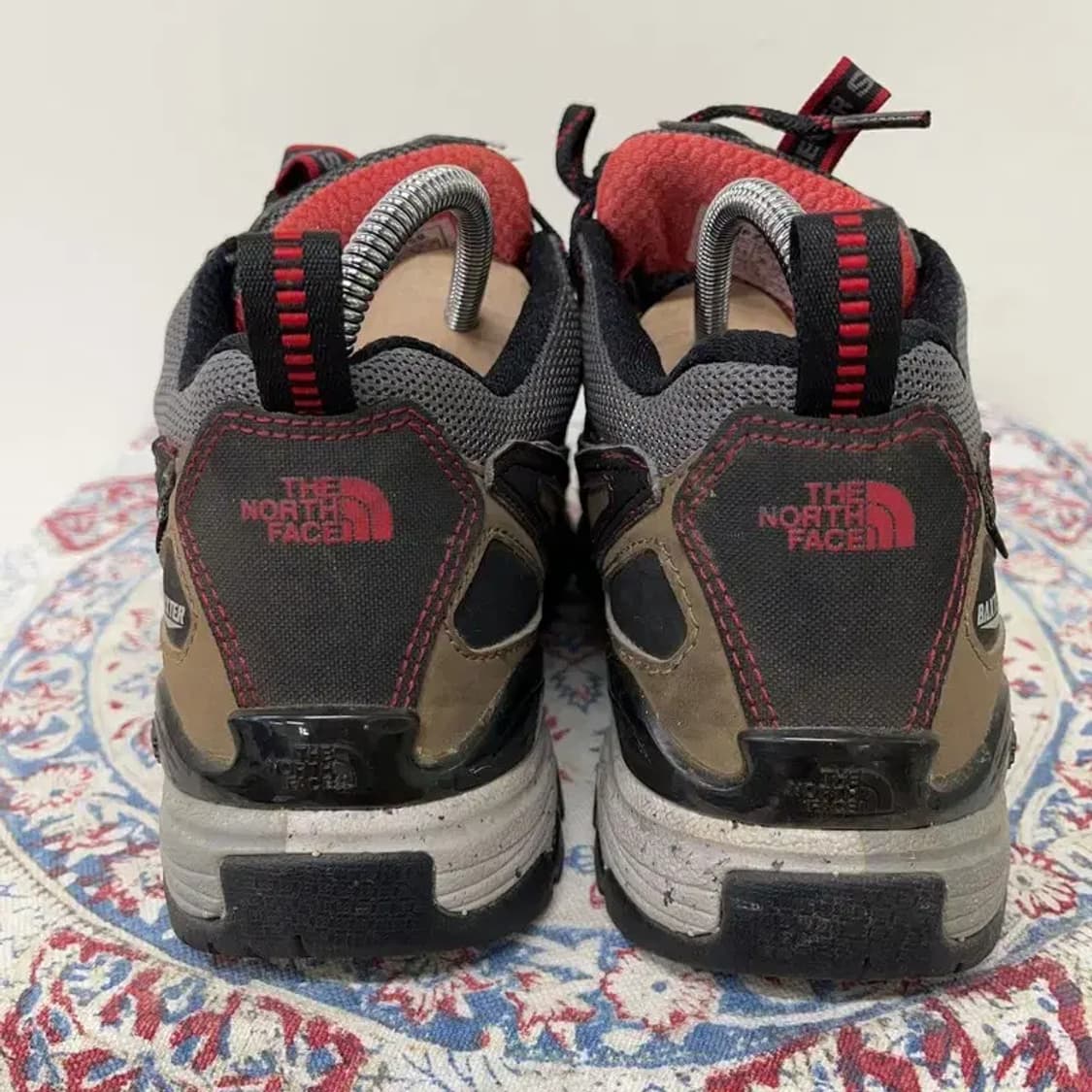 노스페이스 BAXTER 고어텍스 등산화 안전화 신발 245 E00272 상품이미지2