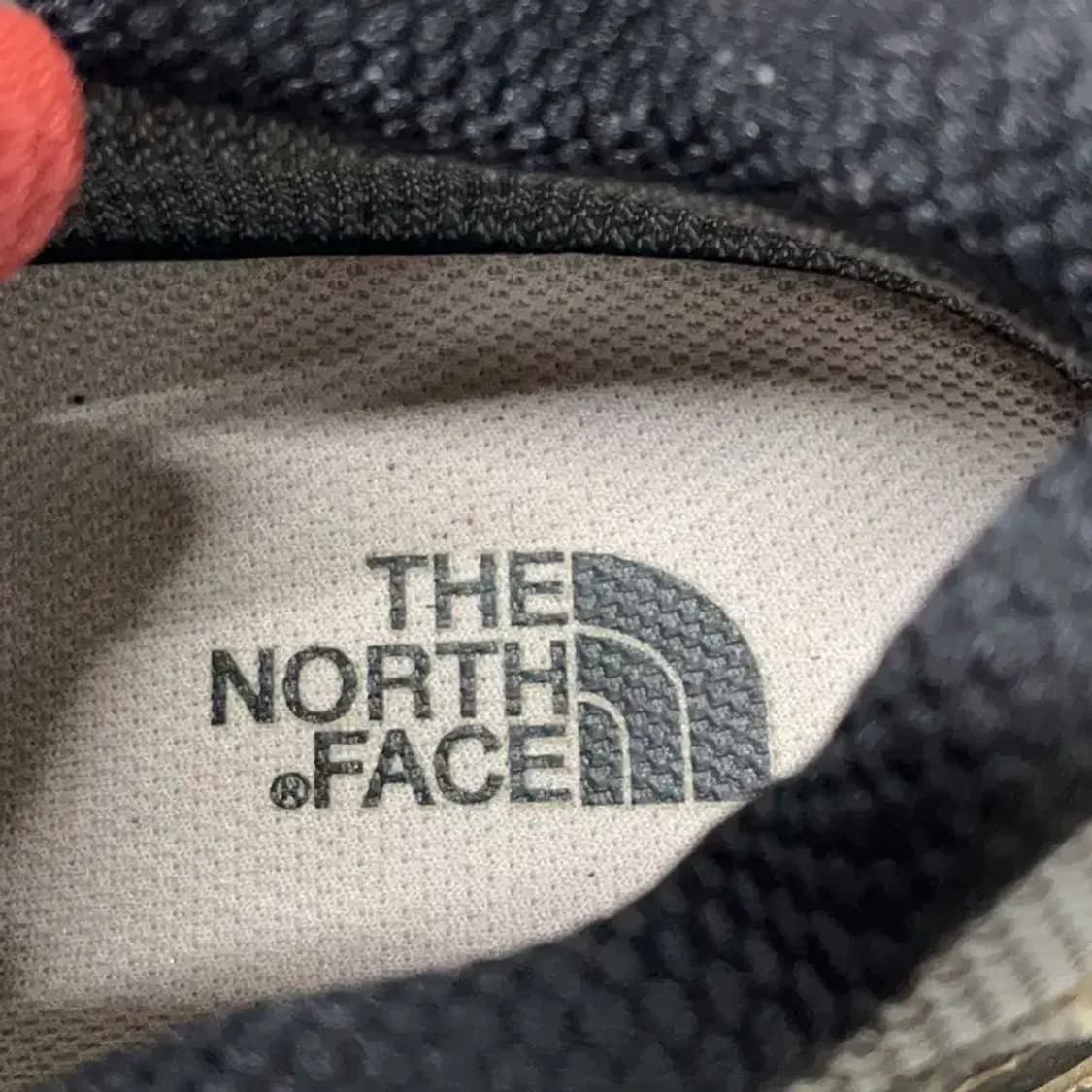 노스페이스 BAXTER 고어텍스 등산화 안전화 신발 245 E00272 상품이미지6