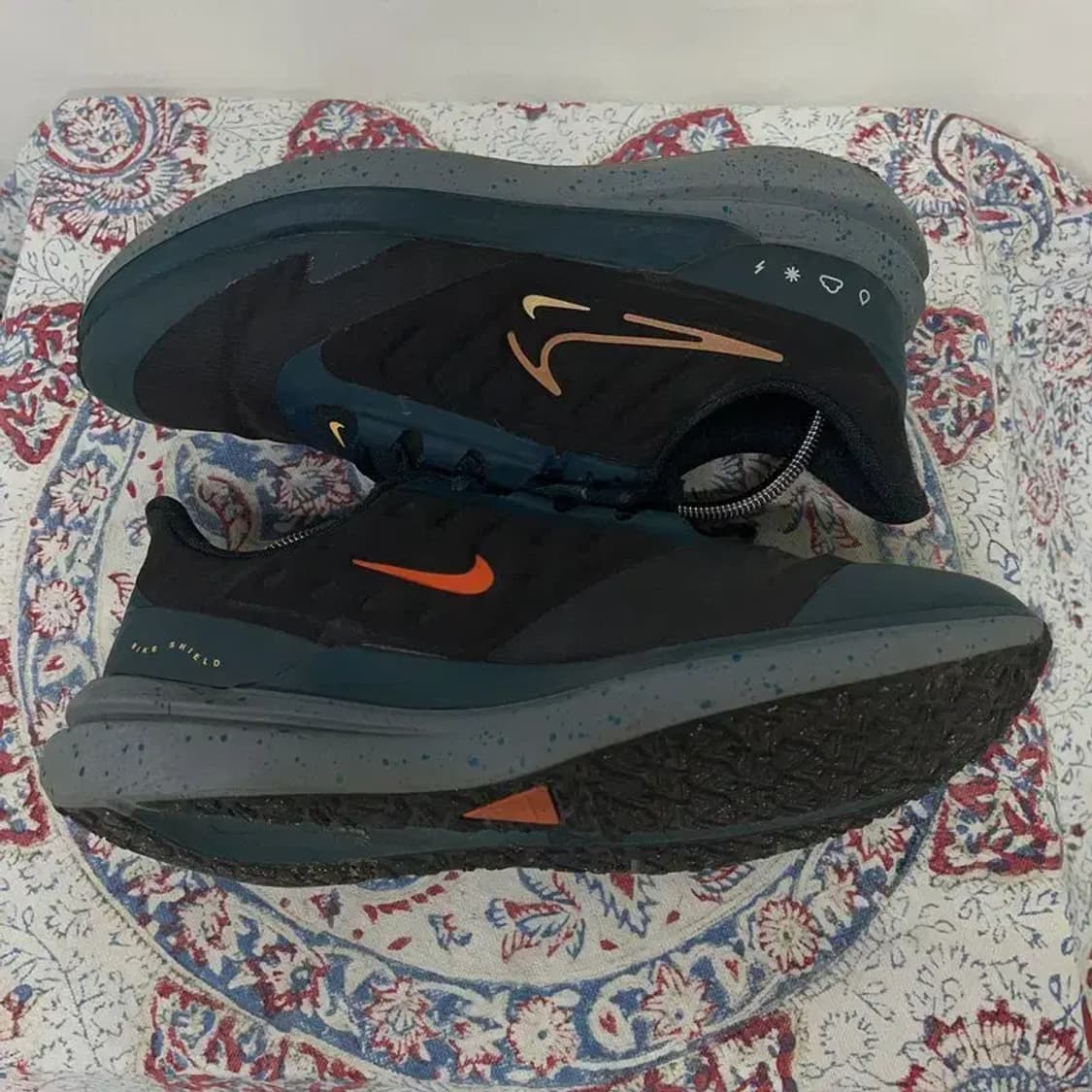 나이키 윈플로 9 쉴드 런닝화 운동화 신발 265 E00252 상품이미지3