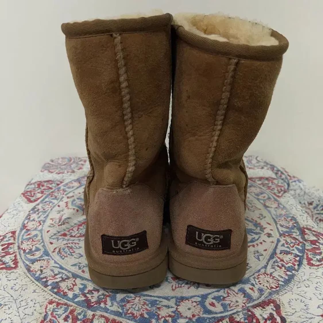 어그 브라운 롱 어그부츠 털신발 250 E00259 상품이미지2