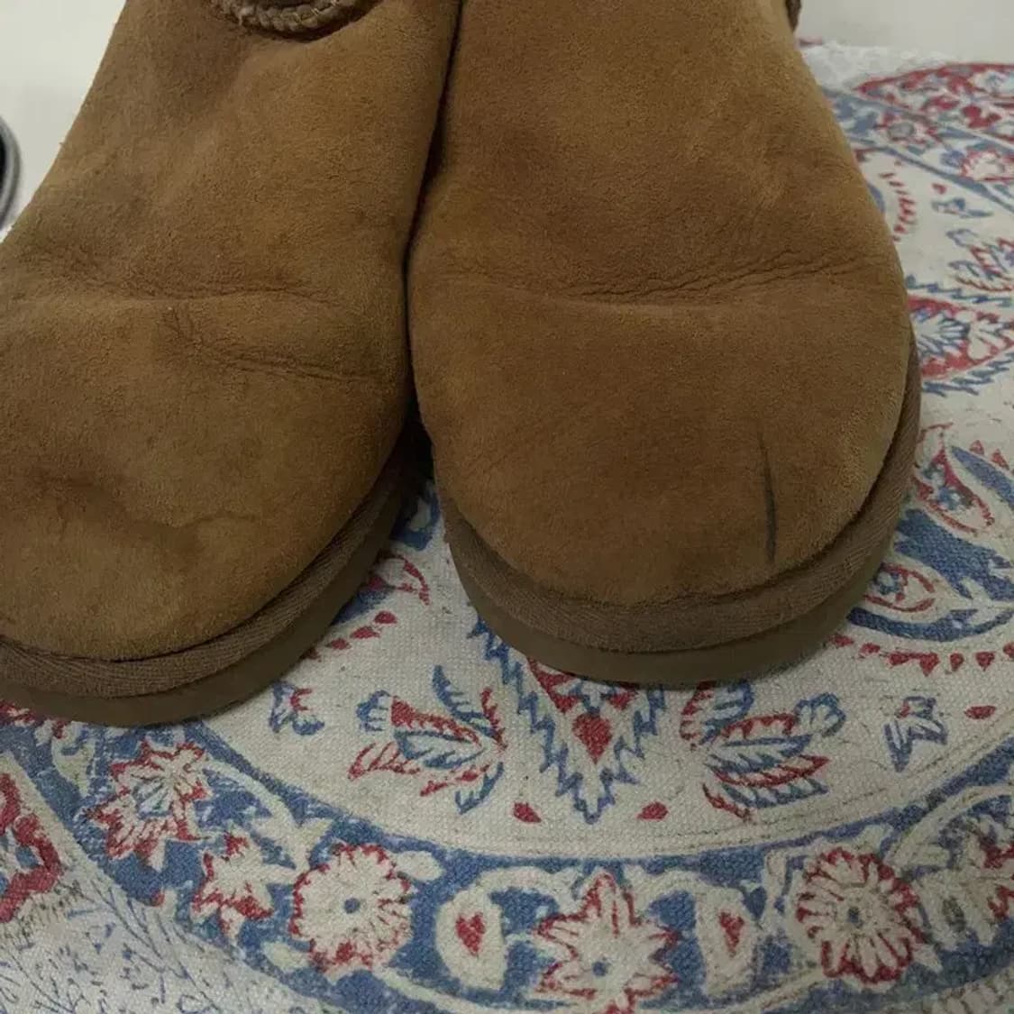 어그 브라운 롱 어그부츠 털신발 250 E00259 상품이미지7