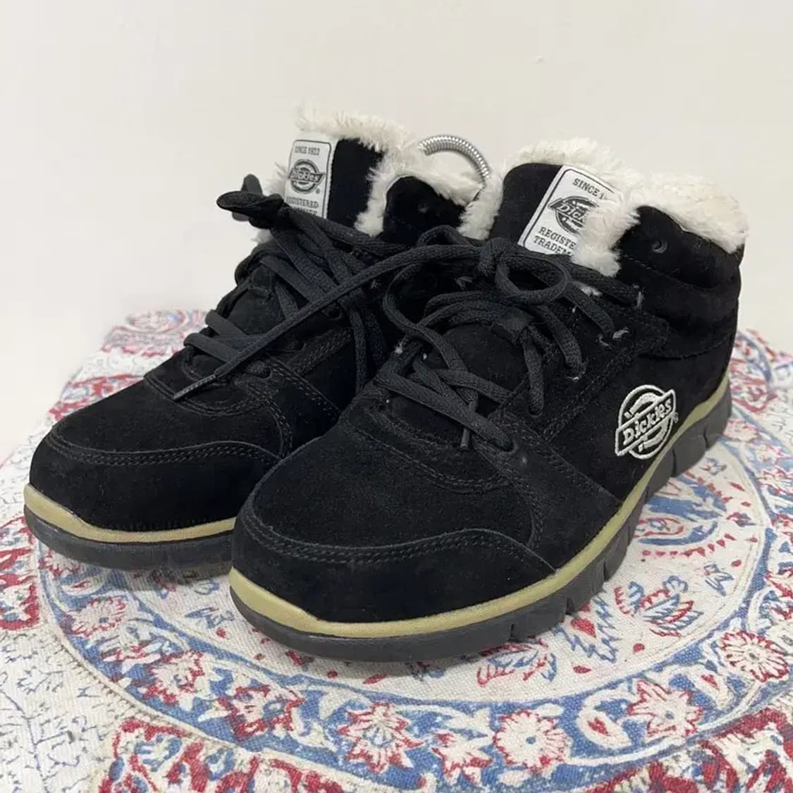 디키즈 116 안타티카 털신발 방한화 겨울신발 260 E00267 상품이미지1