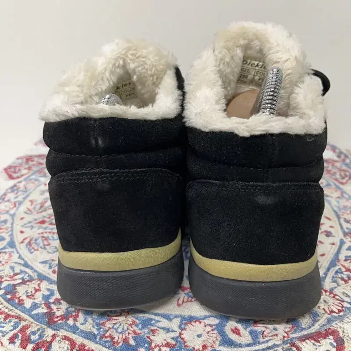 디키즈 116 안타티카 털신발 방한화 겨울신발 260 E00267 상품이미지2