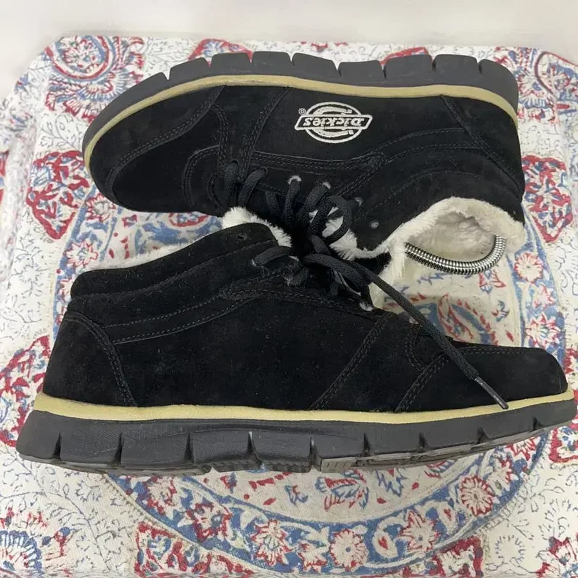 디키즈 116 안타티카 털신발 방한화 겨울신발 260 E00267 상품이미지3