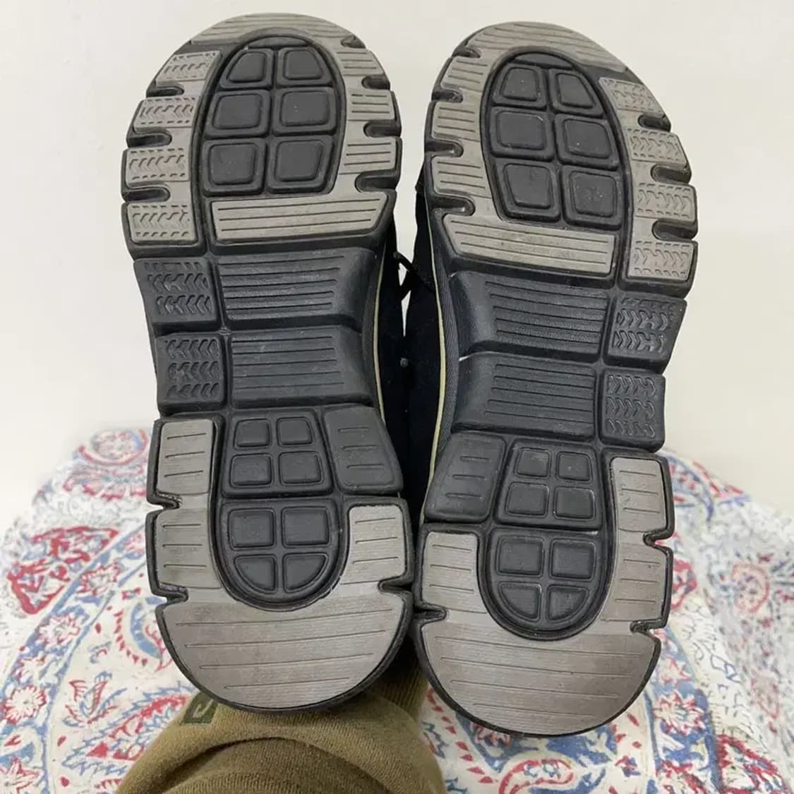 디키즈 116 안타티카 털신발 방한화 겨울신발 260 E00267 상품이미지4