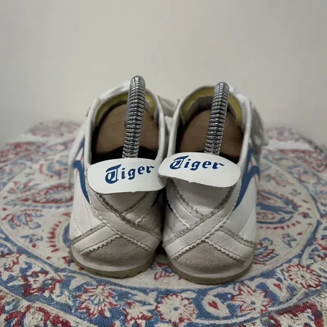 오니츠카타이거 멕시코66 스니커즈 신발 230 E00253 상품이미지2