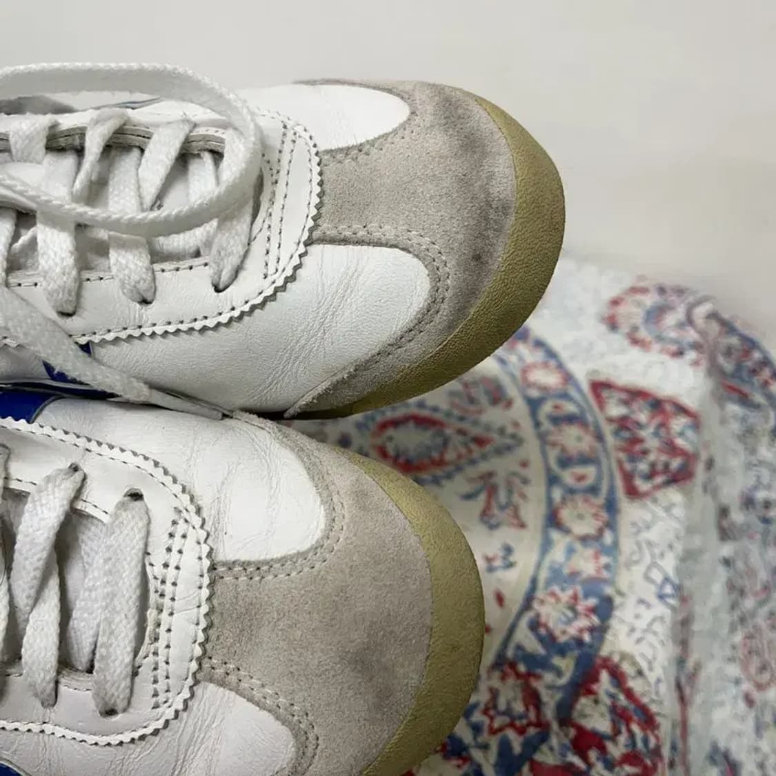 오니츠카타이거 멕시코66 스니커즈 신발 230 E00253 상품이미지6