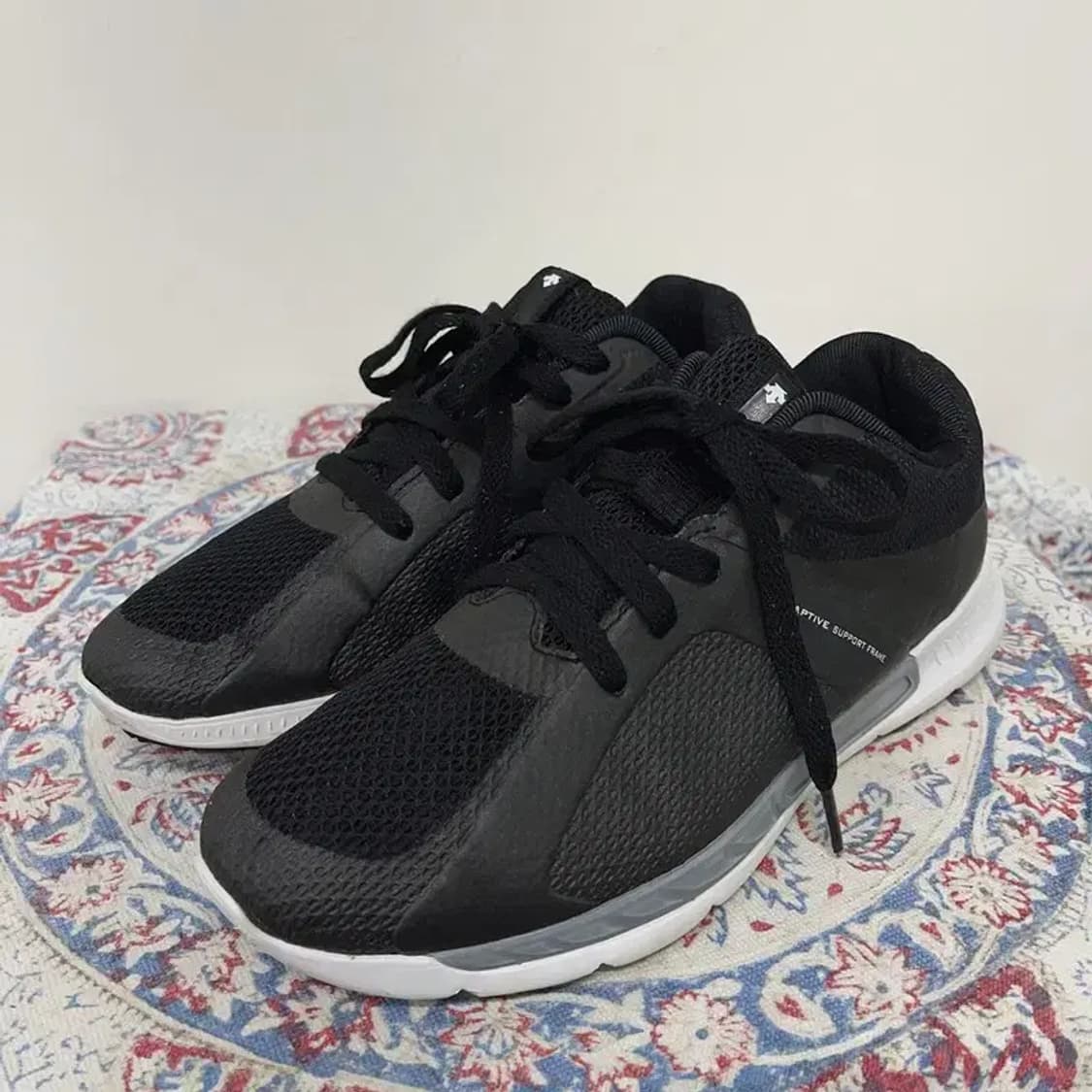 데상트 아이언토크 트레이닝화 운동화 신발 240 E00261 상품이미지1