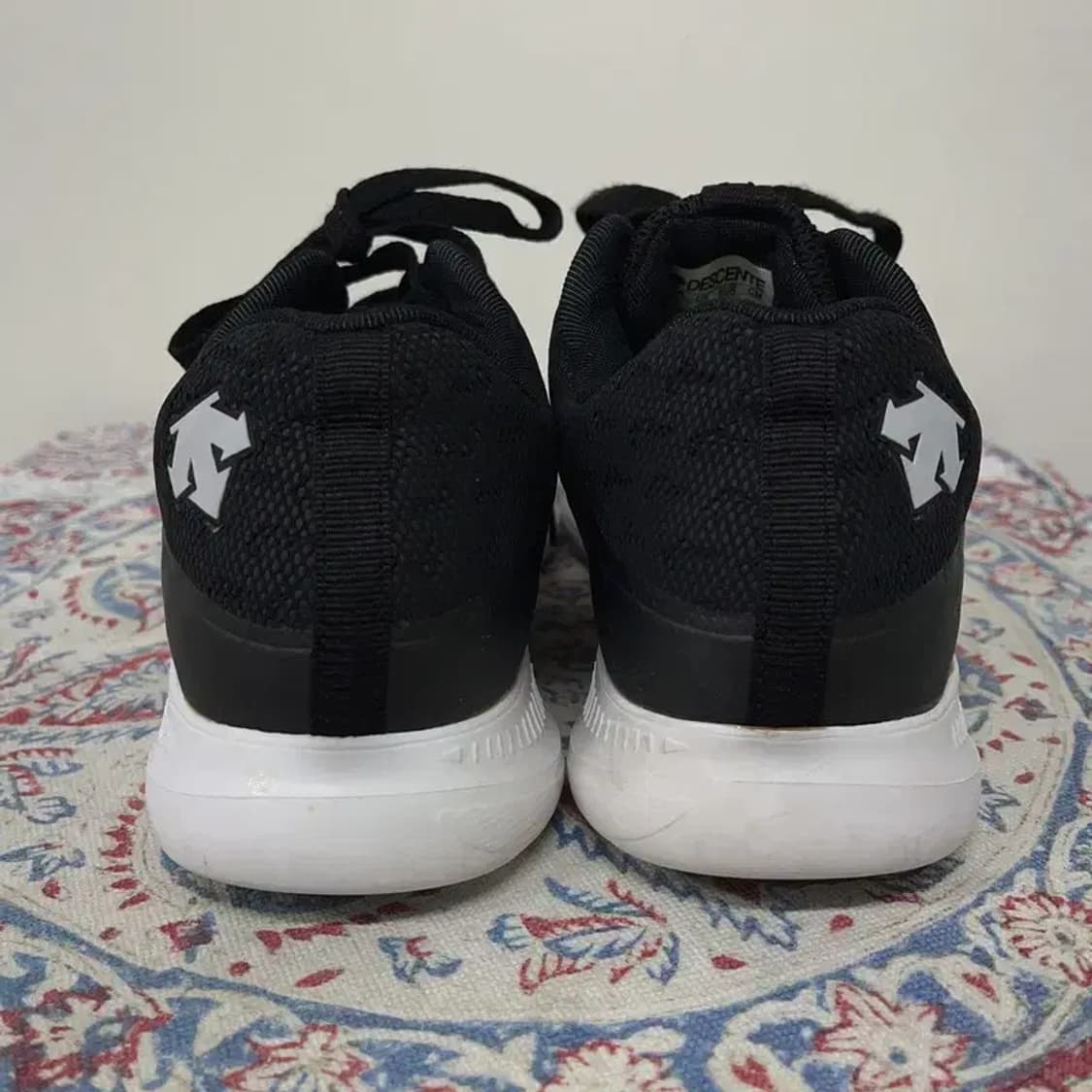 데상트 아이언토크 트레이닝화 운동화 신발 240 E00261 상품이미지2