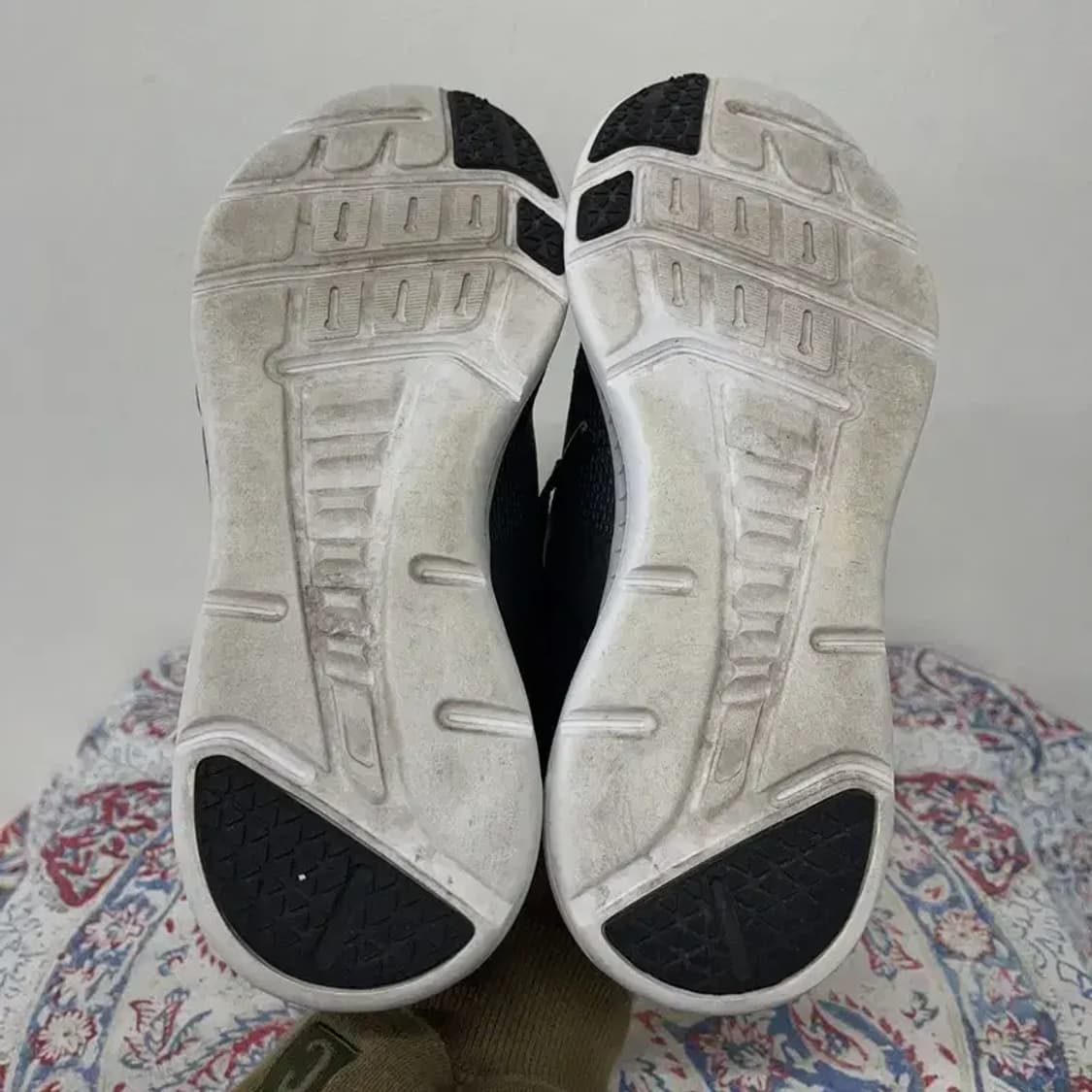 데상트 아이언토크 트레이닝화 운동화 신발 240 E00261 상품이미지3